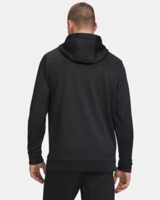 Sudadera con capucha y cremallera completa Armour Fleece®
