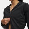 Sudadera con capucha y cremallera completa Courtside Dazzle Sudadera con capucha y cremallera completa Courtside Dazzle