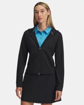 Sudadera con capucha y cremallera completa Drive