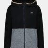 Sudadera con capucha y cremallera completa Hundo Sudadera con capucha y cremallera completa Hundo