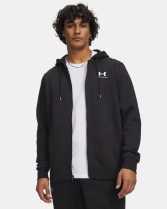 Sudadera con capucha y cremallera completa Icon Fleece