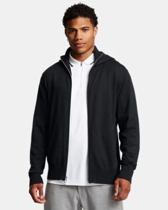 Sudadera con capucha y cremallera completa Premier