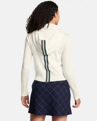 Sudadera con capucha y cremallera completa Premier