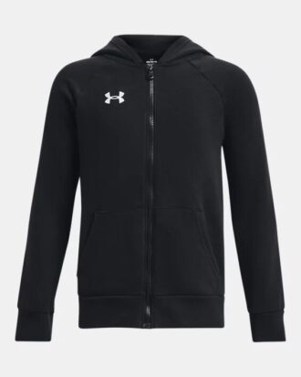 Sudadera con capucha y cremallera completa Rival Fleece