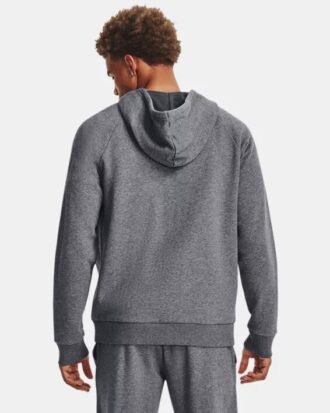 Sudadera con capucha y cremallera completa Rival Fleece