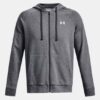 Sudadera con capucha y cremallera completa Rival Fleece Sudadera con capucha y cremallera completa Rival Fleece