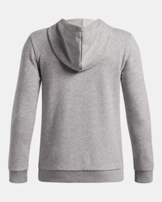 Sudadera con capucha y cremallera ¼ ligera Rival