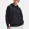 Sudadera con capucha y gráfico con logotipo Sudadera con capucha y gráfico con logotipo