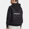 Sudadera con capucha y gráfico con logotipo Sudadera con capucha y gráfico con logotipo