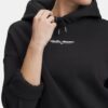 Sudadera con capucha y gráfico con logotipo Sudadera con capucha y gráfico con logotipo