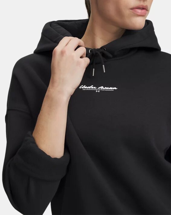 Sudadera con capucha y gráfico con logotipo Sudadera con capucha y gráfico con logotipo