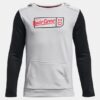 Sudadera con capucha y gráfico de béisbol Sudadera con capucha y gráfico de béisbol