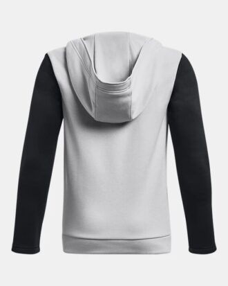 Sudadera con capucha y gráfico de béisbol