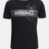 Sudadera con capucha y manga corta de béisbol Sudadera con capucha y manga corta de béisbol