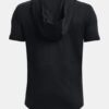 Sudadera con capucha y manga corta de béisbol Sudadera con capucha y manga corta de béisbol
