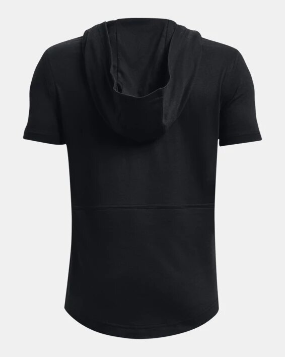 Sudadera con capucha y manga corta de béisbol Sudadera con capucha y manga corta de béisbol