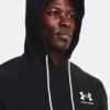 Sudadera con capucha y manga corta Rival Terry Sudadera con capucha y manga corta Rival Terry