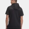 Sudadera con capucha y manga corta Utility Sudadera con capucha y manga corta Utility