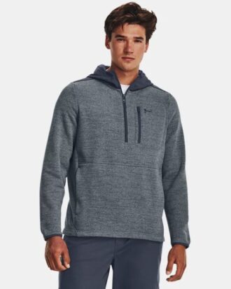 Sudadera con capucha y media cremallera Expanse Specialist