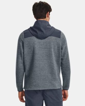 Sudadera con capucha y media cremallera Expanse Specialist