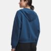 Sudadera con capucha y media cremallera Icon Fleece