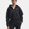 Sudadera con capucha y media cremallera Rival Fleece Piped Sudadera con capucha y media cremallera Rival Fleece Piped