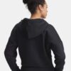 Sudadera con capucha y media cremallera Rival Fleece Piped Sudadera con capucha y media cremallera Rival Fleece Piped