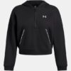 Sudadera con capucha y media cremallera Rival Fleece Piped Sudadera con capucha y media cremallera Rival Fleece Piped