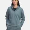 Sudadera con cremallera completa Armour Fleece®