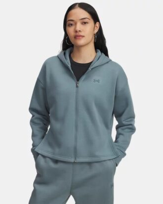 Sudadera con cremallera completa Armour Fleece® Sudadera con cremallera completa Armour Fleece®