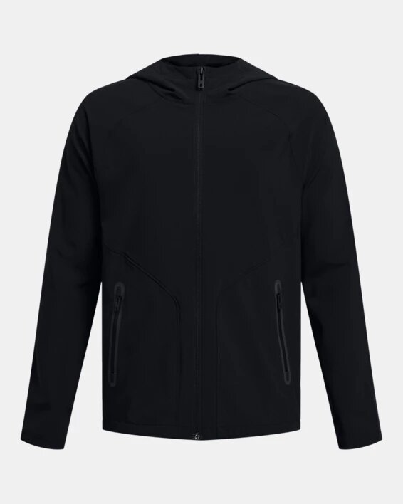 Sudadera con cremallera completa Unstoppable Sudadera con cremallera completa Unstoppable