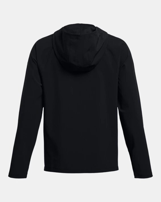 Sudadera con cremallera completa Unstoppable Sudadera con cremallera completa Unstoppable