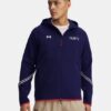 Sudadera con cremallera completa Unstoppable Fleece Collegiate Sudadera con cremallera completa Unstoppable Fleece Collegiate