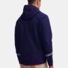 Sudadera con cremallera completa Unstoppable Fleece Collegiate Sudadera con cremallera completa Unstoppable Fleece Collegiate