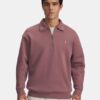 Sudadera con cuello de felpa y cremallera Icon