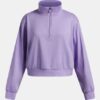Sudadera con media cremallera Motion Lounge