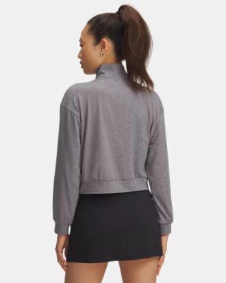 Sudadera con media cremallera Motion Lounge
