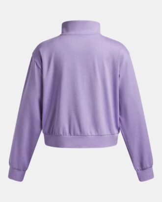 Sudadera con media cremallera Motion Lounge