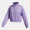 Sudadera con media cremallera Motion Lounge