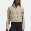 Sudadera con media cremallera Unstoppable Woven Sudadera con media cremallera Unstoppable Woven