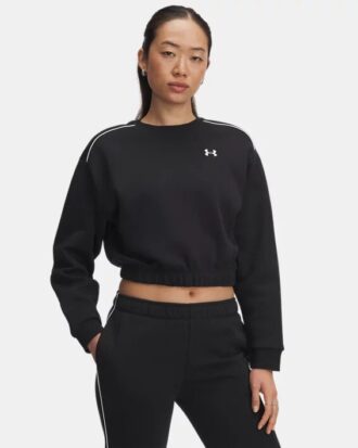 Sudadera con ribete Rival Fleece