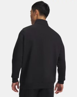 Sudadera Icon Fleece con cremallera ¼
