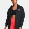 Sudadera Icon Fleece Oversized Full-Zip
