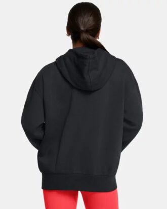Sudadera Icon Fleece Oversized Full-Zip