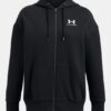 Sudadera Icon Fleece Oversized Full-Zip