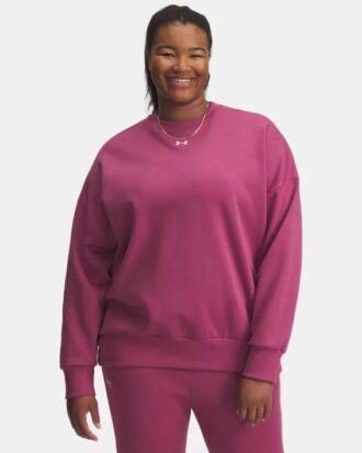 Sudadera oversize de Rival Fleece