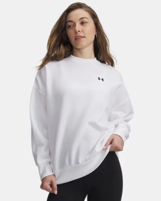 Sudadera oversize de Rival Fleece