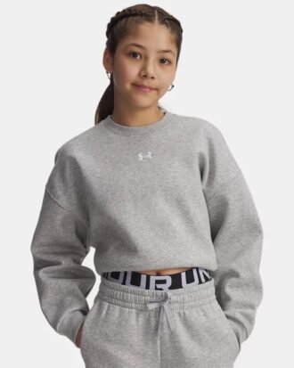 Sudadera oversize de Rival Fleece