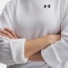 Sudadera oversize de Rival Fleece