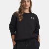Sudadera oversize Icon Fleece